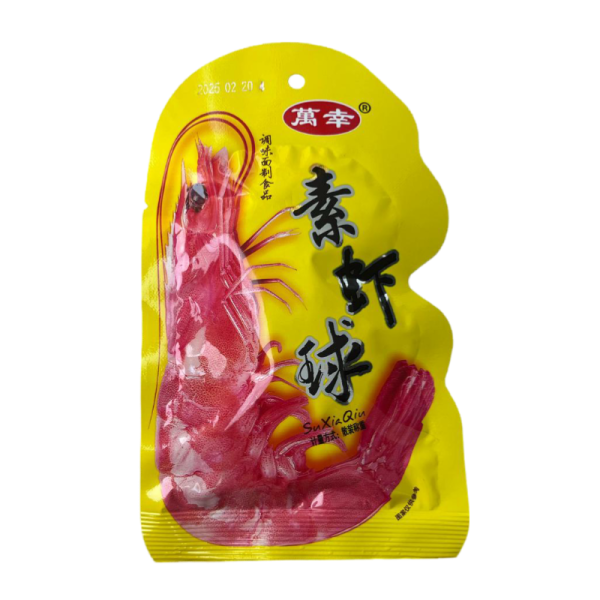 Soevoe myaso Su Xinhao so vkusom krevetki