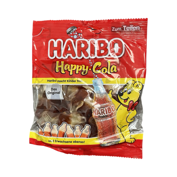 Marmelad Haribo so vkusom koly 175g
