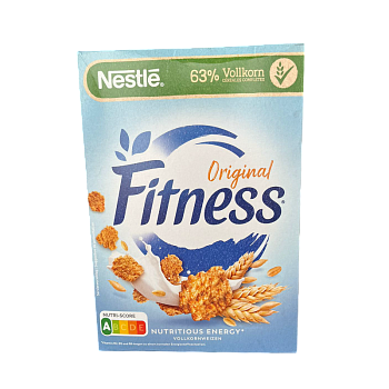 Готовый сухой завтрак Fitness Оригинал 375г