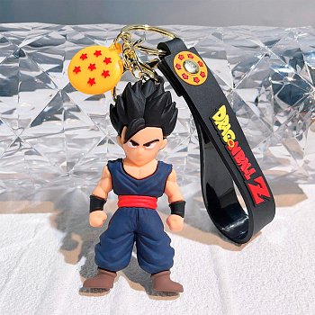 Брелок Yokee DragonBall Z Son Goku