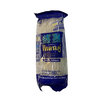 Лапша Double Kirin крахмальная 80г