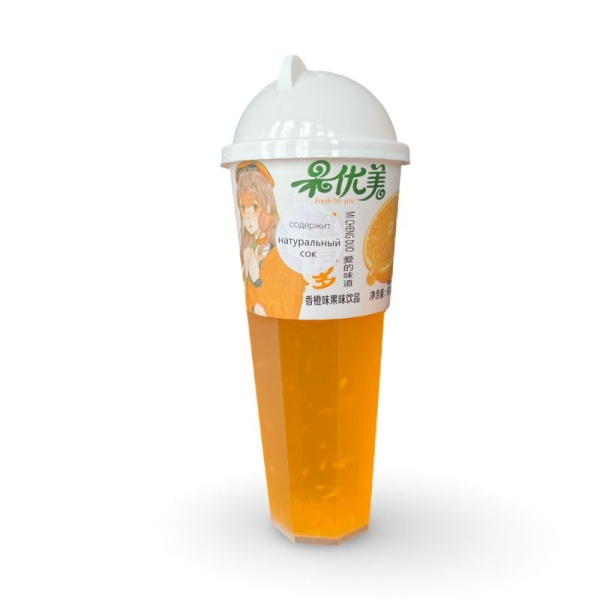 Napitok MaySan negazirovannyy Apelsin s myakotyu 600ml_2