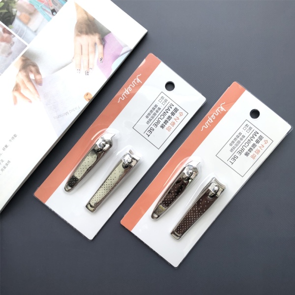 Shchipchiki manikyurnye Kinepin J0631 2sht
