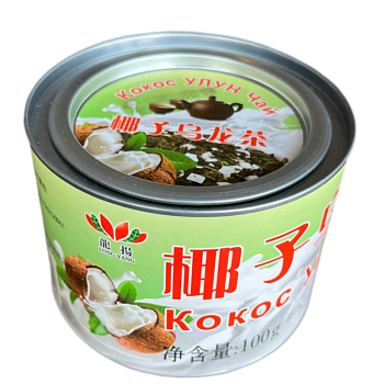 Чай LongYang кокос улун 100г