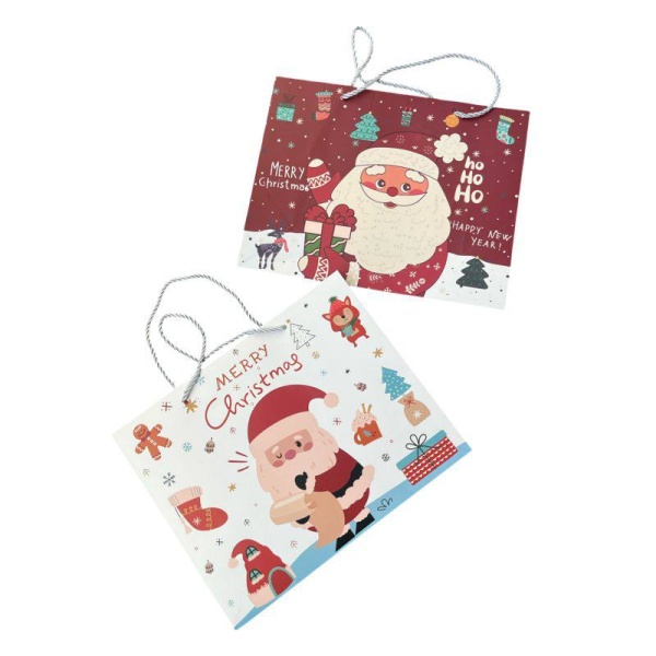 Paket Snax Marry Cristmas Miss Time podarochnyy