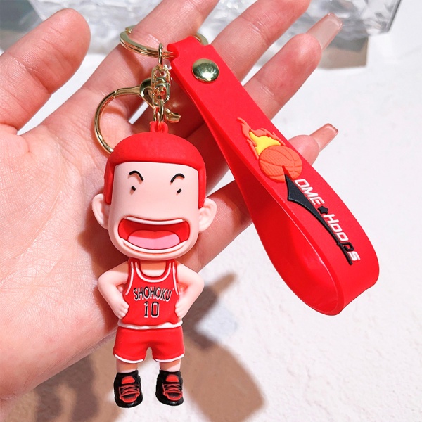 Brelok Yokee Slam Dunk Sakuragi Hanamichi