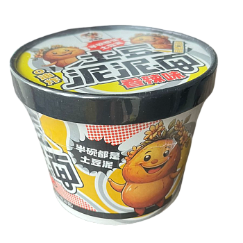 Лапша Shizuke с картофельным пюре острая 70г