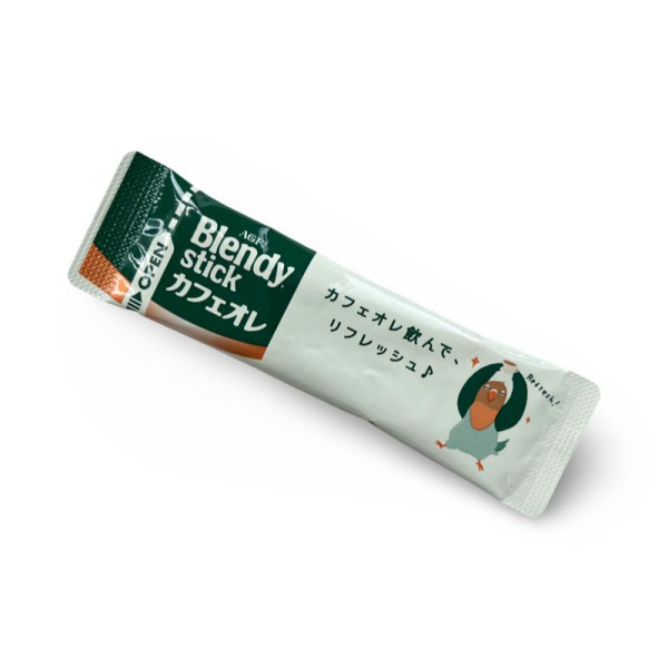 Kofe Blendy Stick s molokom i sakharom 8,8g