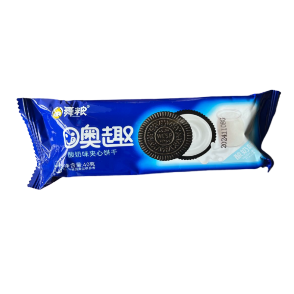 Pechene Wuliang so vkusom yogurta 40g