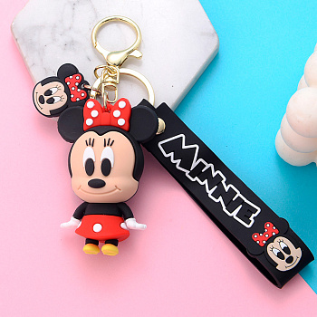 Брелок Yokee Minnie mini mouse