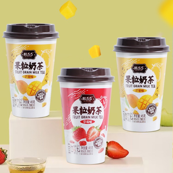 Chay molochnyy Mai Xiang Xiang Mango