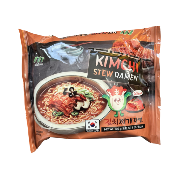 Lapsha MIGAWON Ramen kimchi 125g