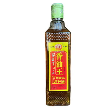 Кунжутное масло Xiang Yu 420мл