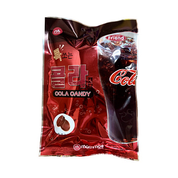 Конфеты Candy Cola Кола 100г