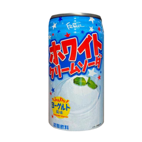 Napitok Tominaga Krem-soda s yogurtovym vkusom 350ml