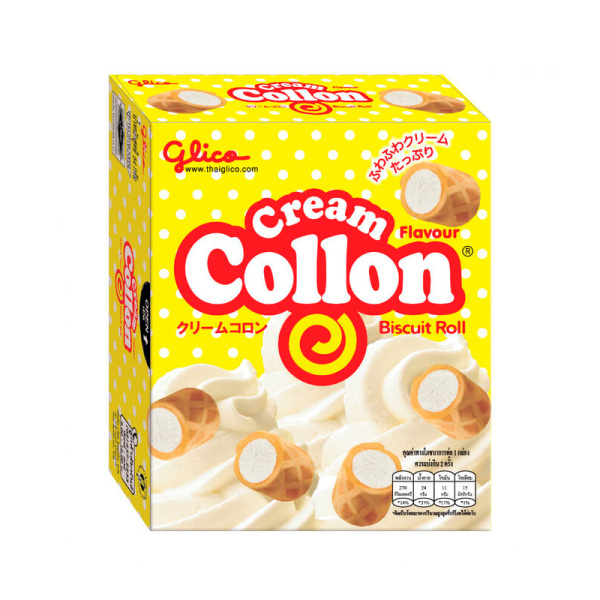 Pechene Collon Biskvitnoe s kremom 46g_2