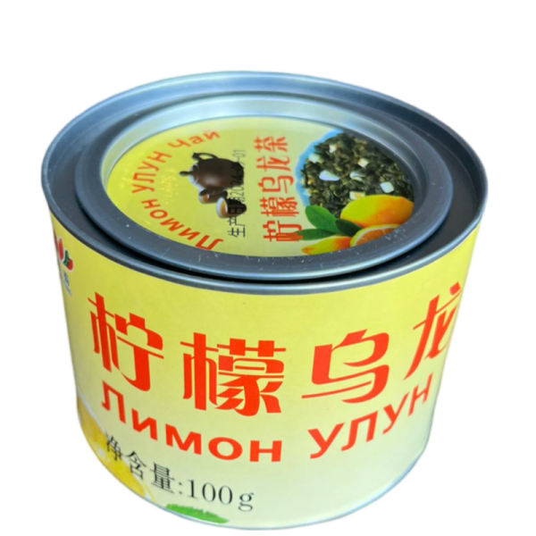 Chay LongYang limon ulun 100g