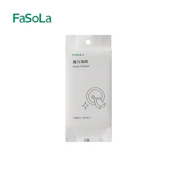 Губка меламиновая Fasola