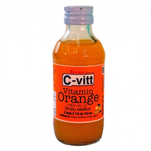 Napitok vitaminizirovannyy C-Vitt Apelsin 140ml