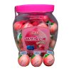Marmelad Deer DaDa s zhidkoy nachinkoy persik 900g
