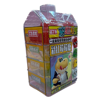 Мармелад Fu Zheng Xiang ягодки 80г