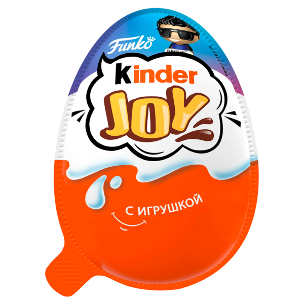 Kinder JOY s igrushkoy 20g