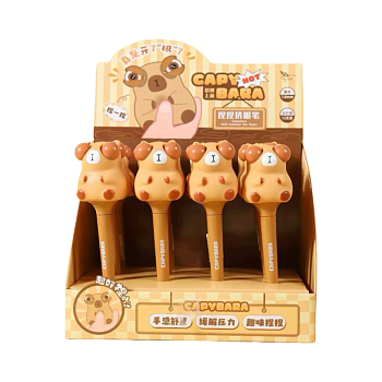 Ручка Snax Capibara SX-03