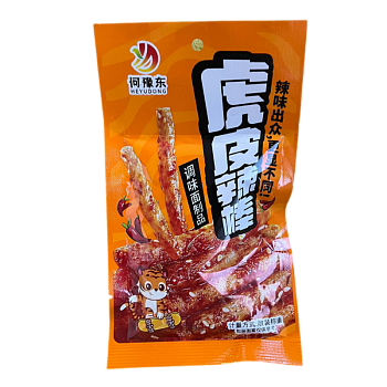 Соевое мясо HeyYuDong пряные 