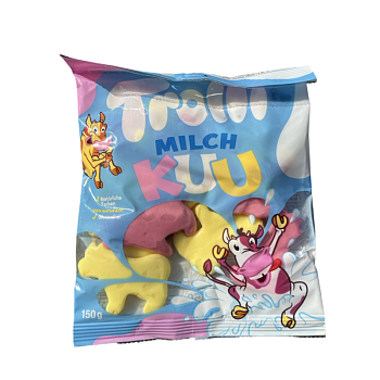Мармелад Trolli коровы 150г