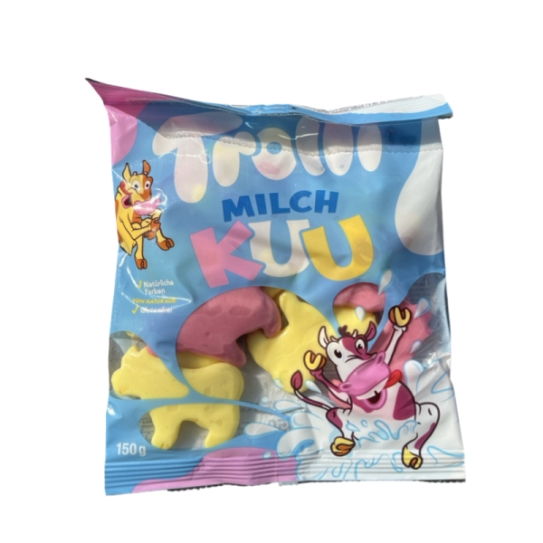Marmelad Trolli korovy 150g
