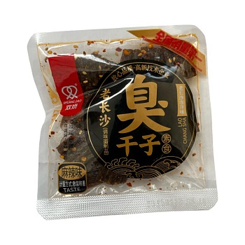 Соевое мясо Shuangjiao с пряным вкусом 40г