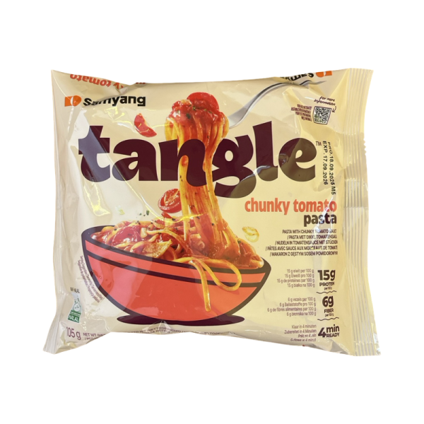 Pasta Tangle s tomatnym sousom 105g