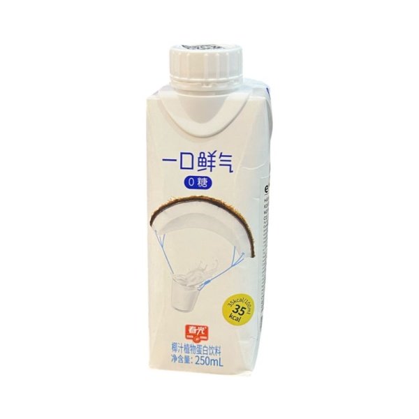 Kokosovoe moloko Tau-Tau 250ml