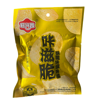 Чипсы Wangxingyuan острые 