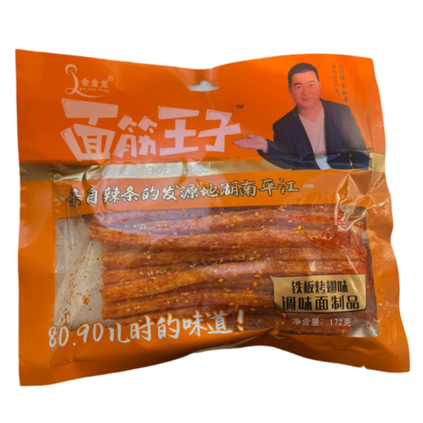 Soevoe myaso Gluten Prince s kuritsey tepanyaki 80.9g