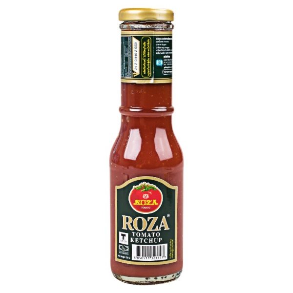 Ketchup tomatnyy ROZA 300g