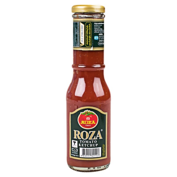 Ketchup tomatnyy ROZA 300g