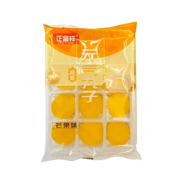 Moti Zheng Fu Xiang mango 180g
