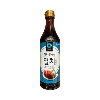 Соус Daesang анчоусный 1кг