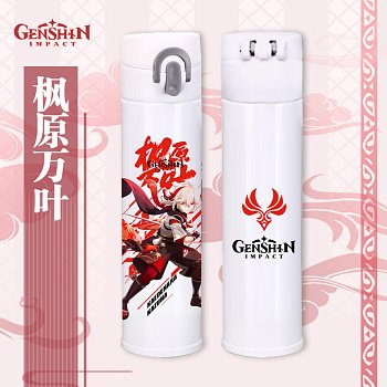 Термос Yokee Genshin Impact Y-01 Kazuha 400мл