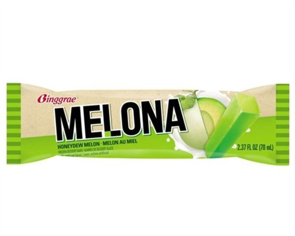 Morozhenoe	BINGGRAE Melona Spelaya Dynka 70ml