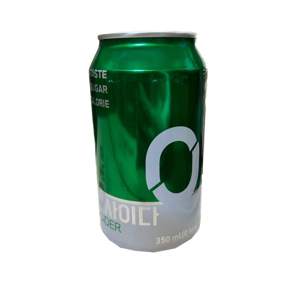 Napitok gazirovannyy Zero Cider 350ml