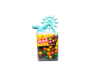 Drazhe Piaoyuan shokoladnoe karusel 6g