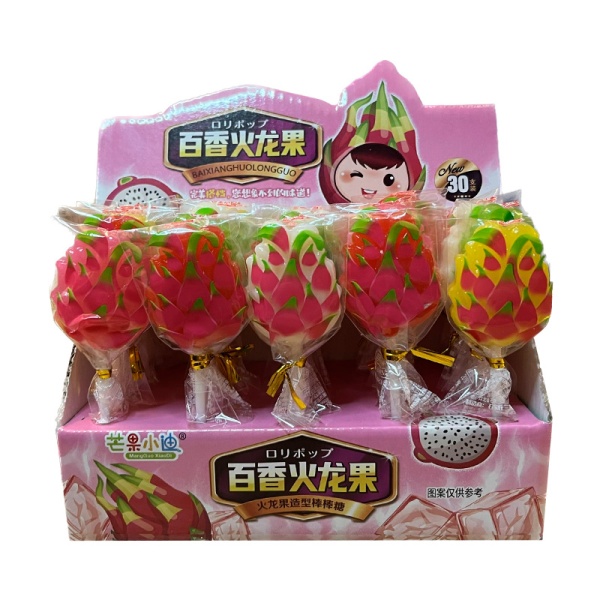 Ledentsy na palochke MangGuo XiaoDi pitayya 15g