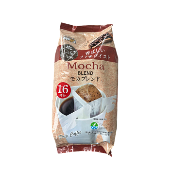 Кофе AVANCE Мока Бленд мол 96г