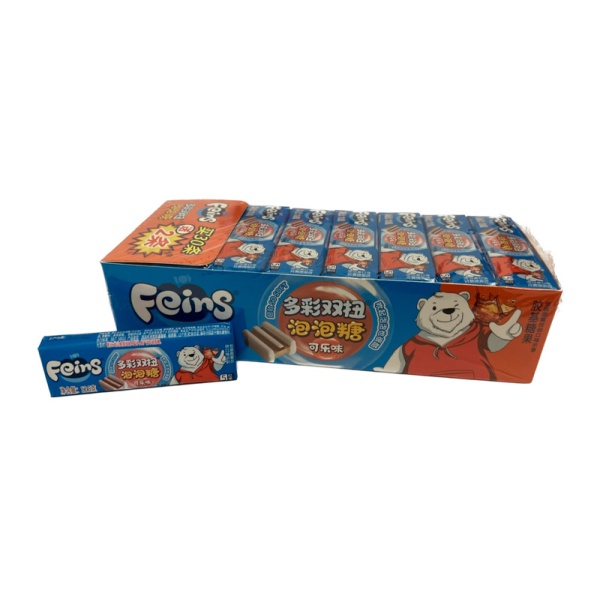 Zhevatelnaya rezinka Feins kola 12,5g