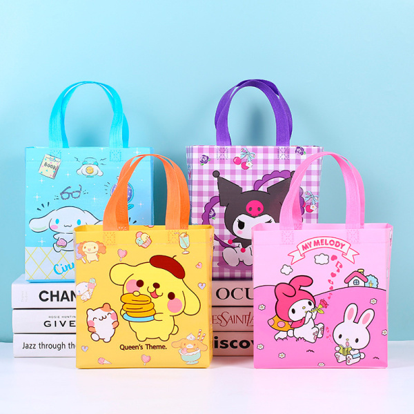 Paket Snax Sanrio Characters