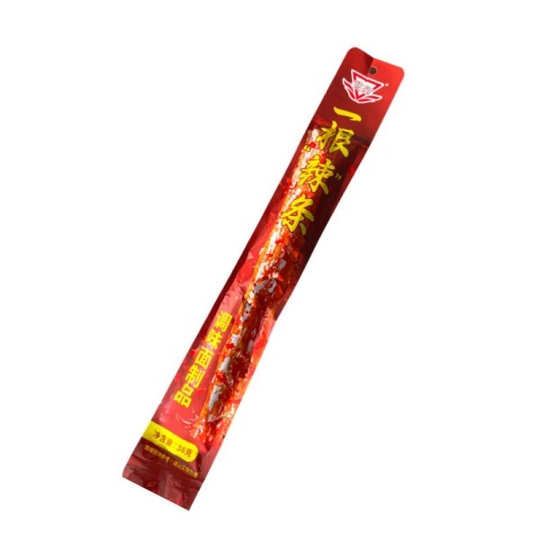 Soevoe myaso Wenxin ostroe s pertsem chili 38g