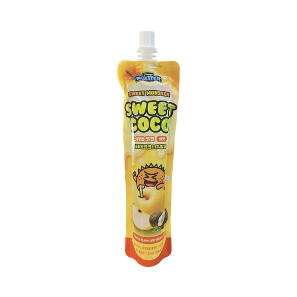 Zhele Sweet Coco Pear Flavor so vkusom grushi 120g