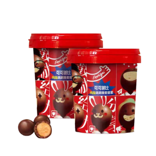 Shokoladnye shariki Mallory Foods 108g